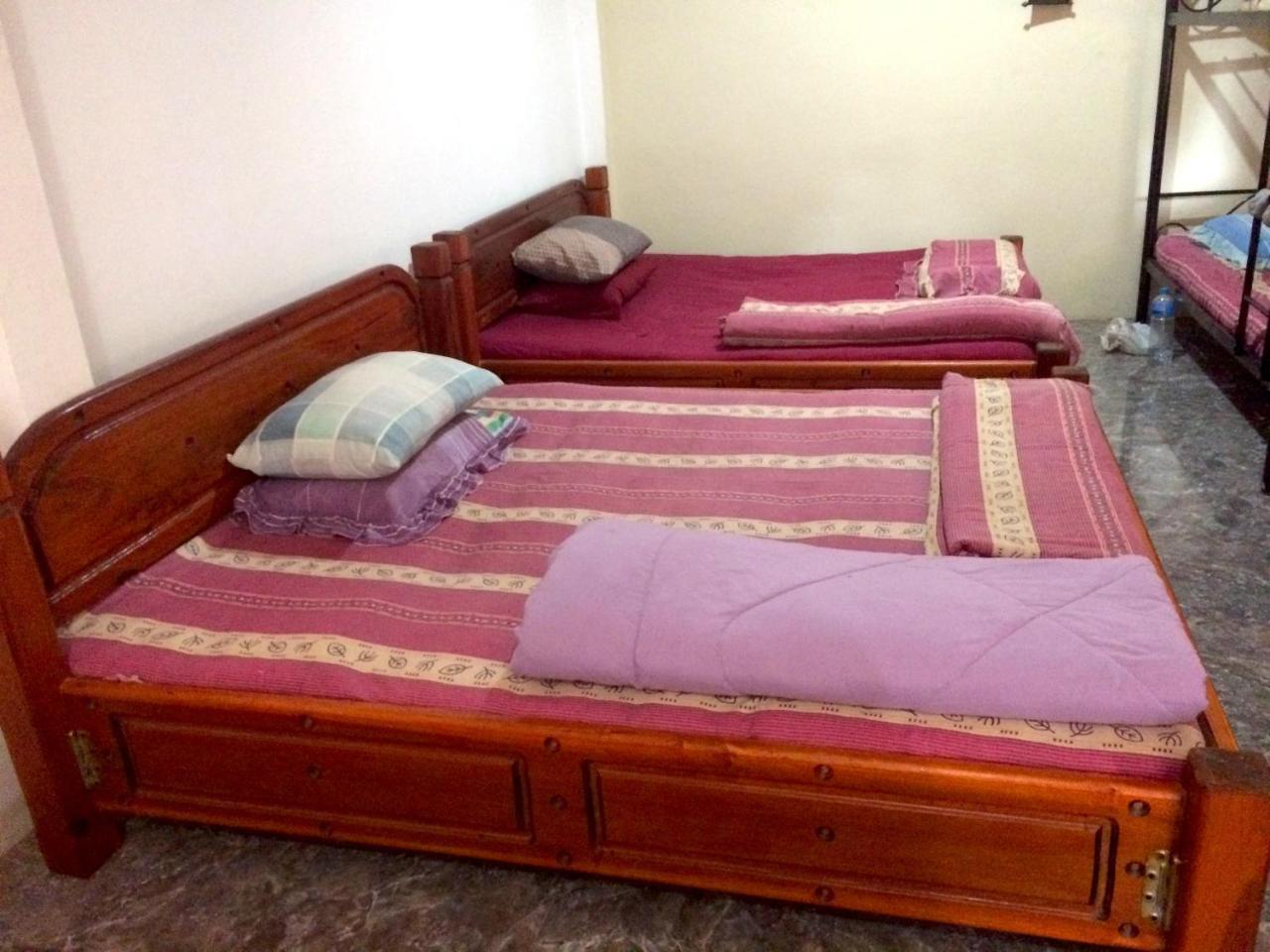 Sabaidee Guesthouse & Restaurant Nam Theun Bagian luar foto