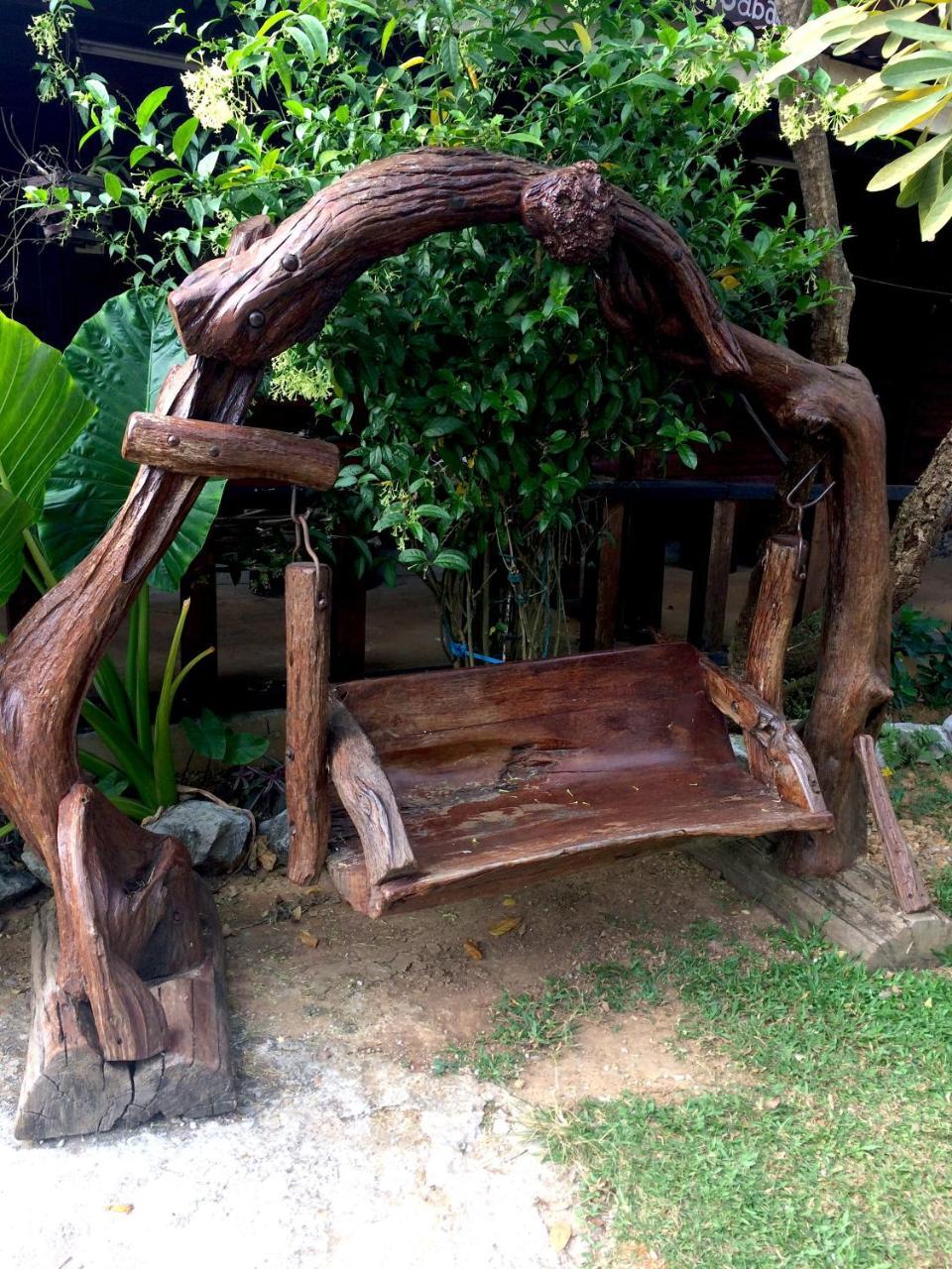 Sabaidee Guesthouse & Restaurant Nam Theun Bagian luar foto